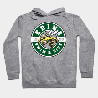 Edina Swi Dive Team Hoodie